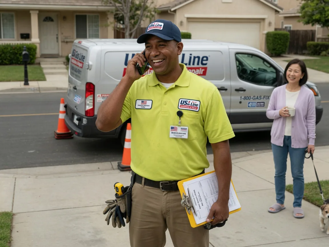 Gas Line Installation Fargo, ND FAQs